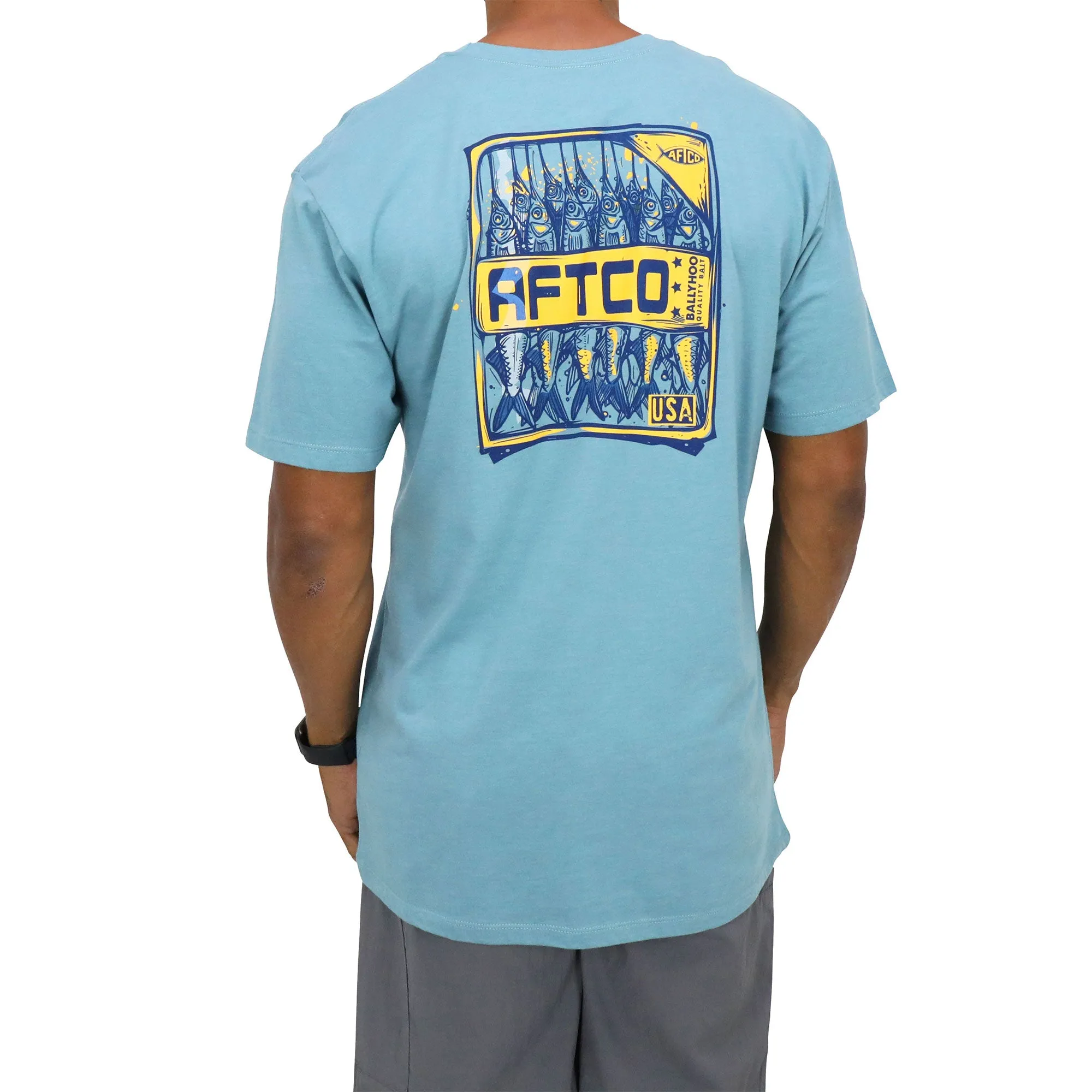 Pack of AFTCO SS T-Shirt