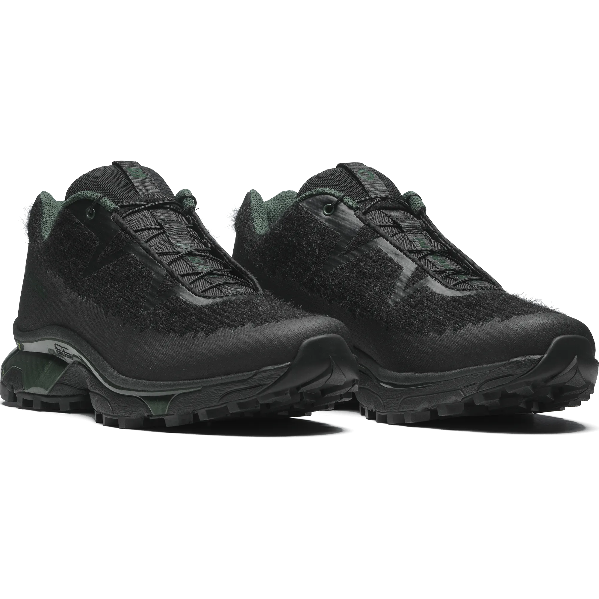 Phileo X Salomon XT-SP1 Outdoor - Darkest Spruce