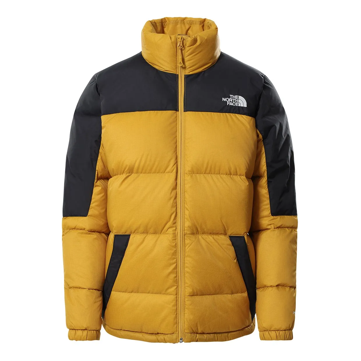 Piumino Donna The North Face Diablo Giallo / Nero