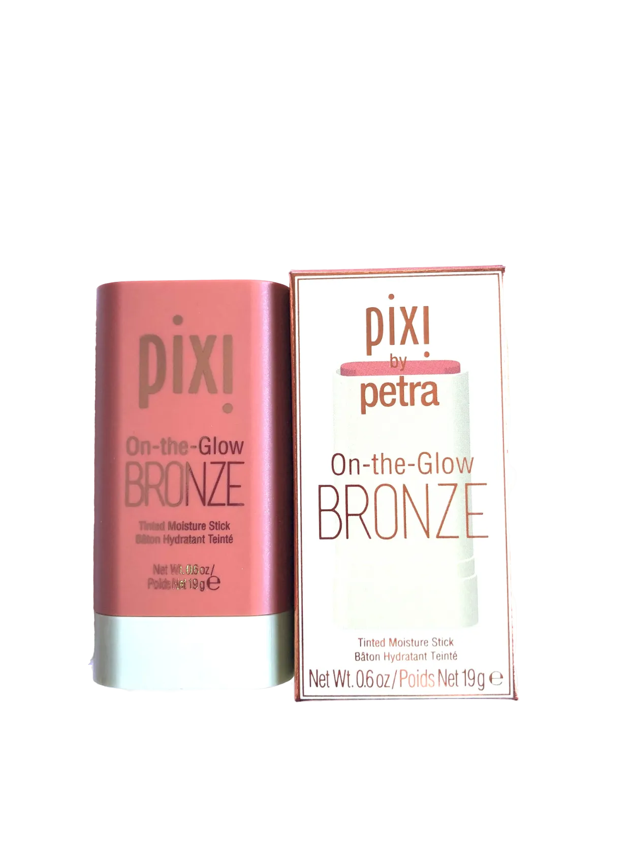 Pixi On The Glow Bronze Rich Glow 19g