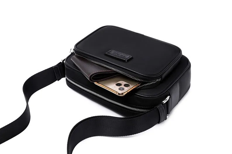 PRE-ORDER NOW! Crossbody Travel Vegan Pouch