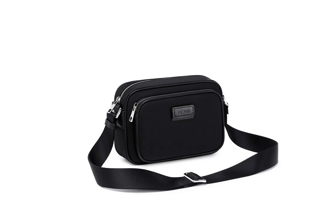 PRE-ORDER NOW! Crossbody Travel Vegan Pouch