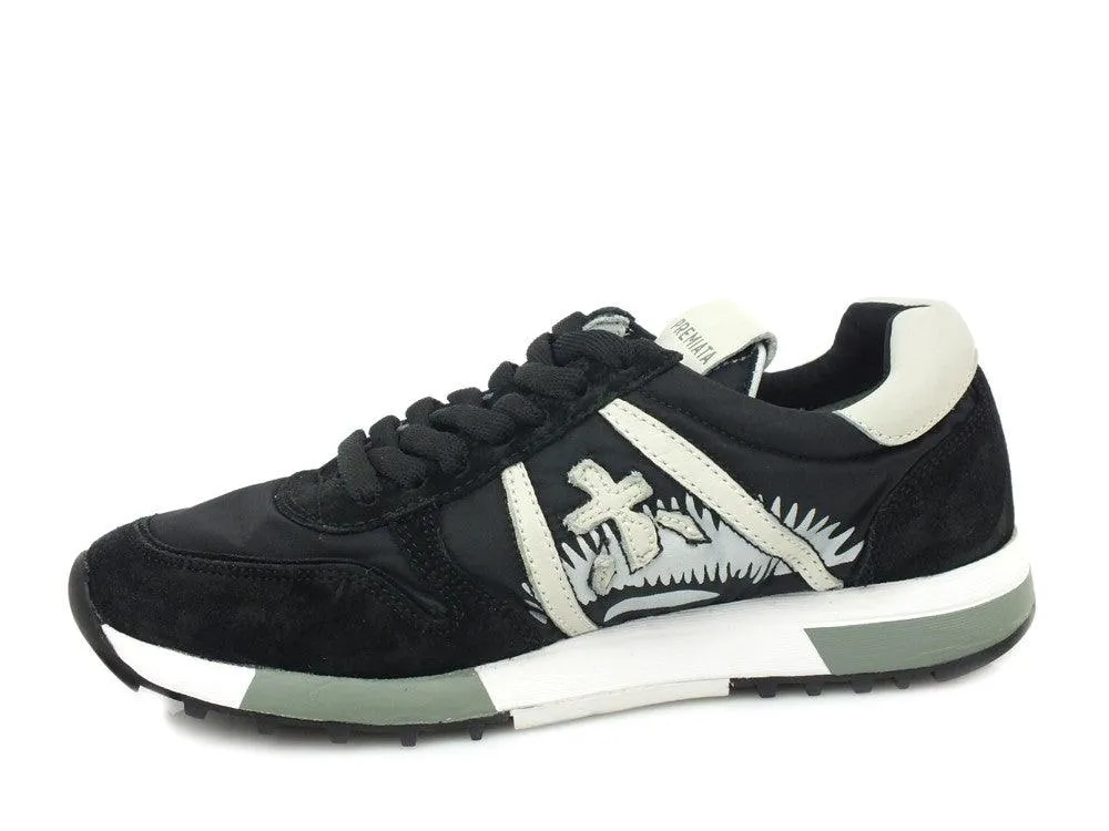 PREMIATA Black White KIM 3401