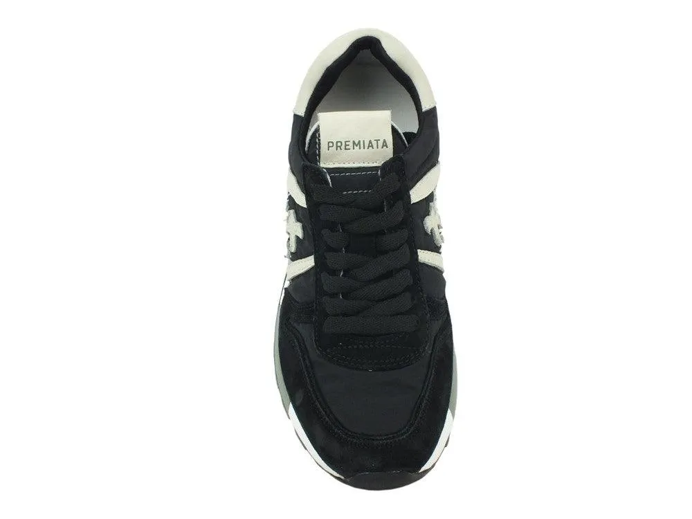 PREMIATA Black White KIM 3401