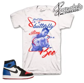 Retro 1 Top Three Sting Shirt