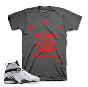 Retro 8 Alternate Shirt - Answer - Charcoal