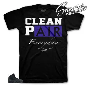 Retro 9 Concord Boot Everyday Shirt