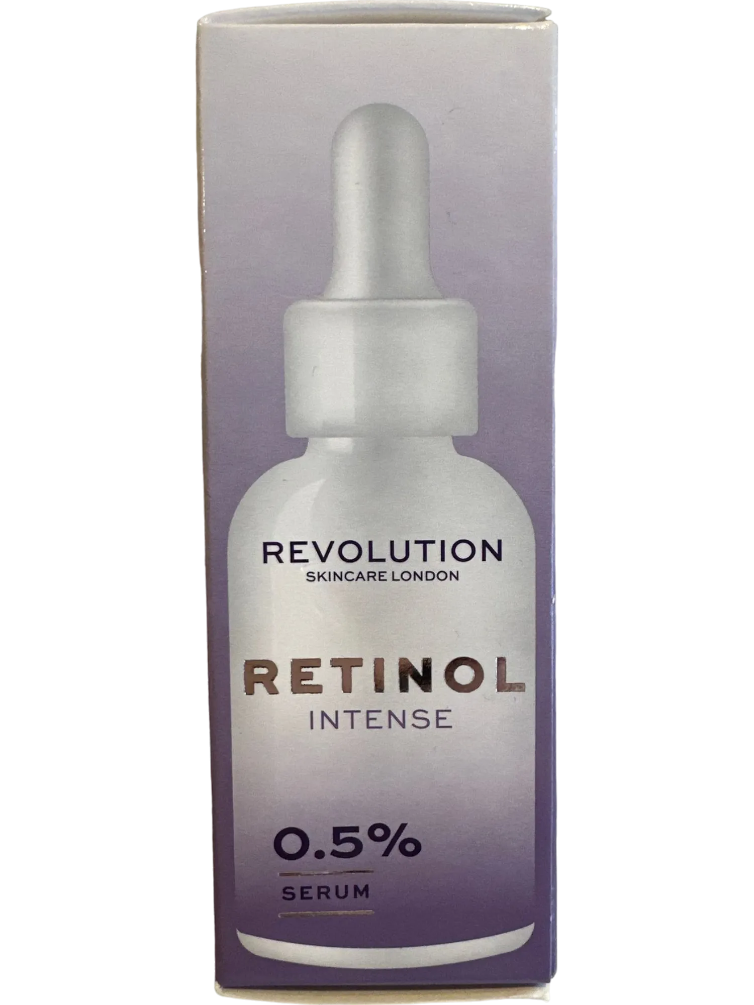 Revolution Skincare Retinol 0.5% Intense Anti-Wrinkle Serum 30 Ml