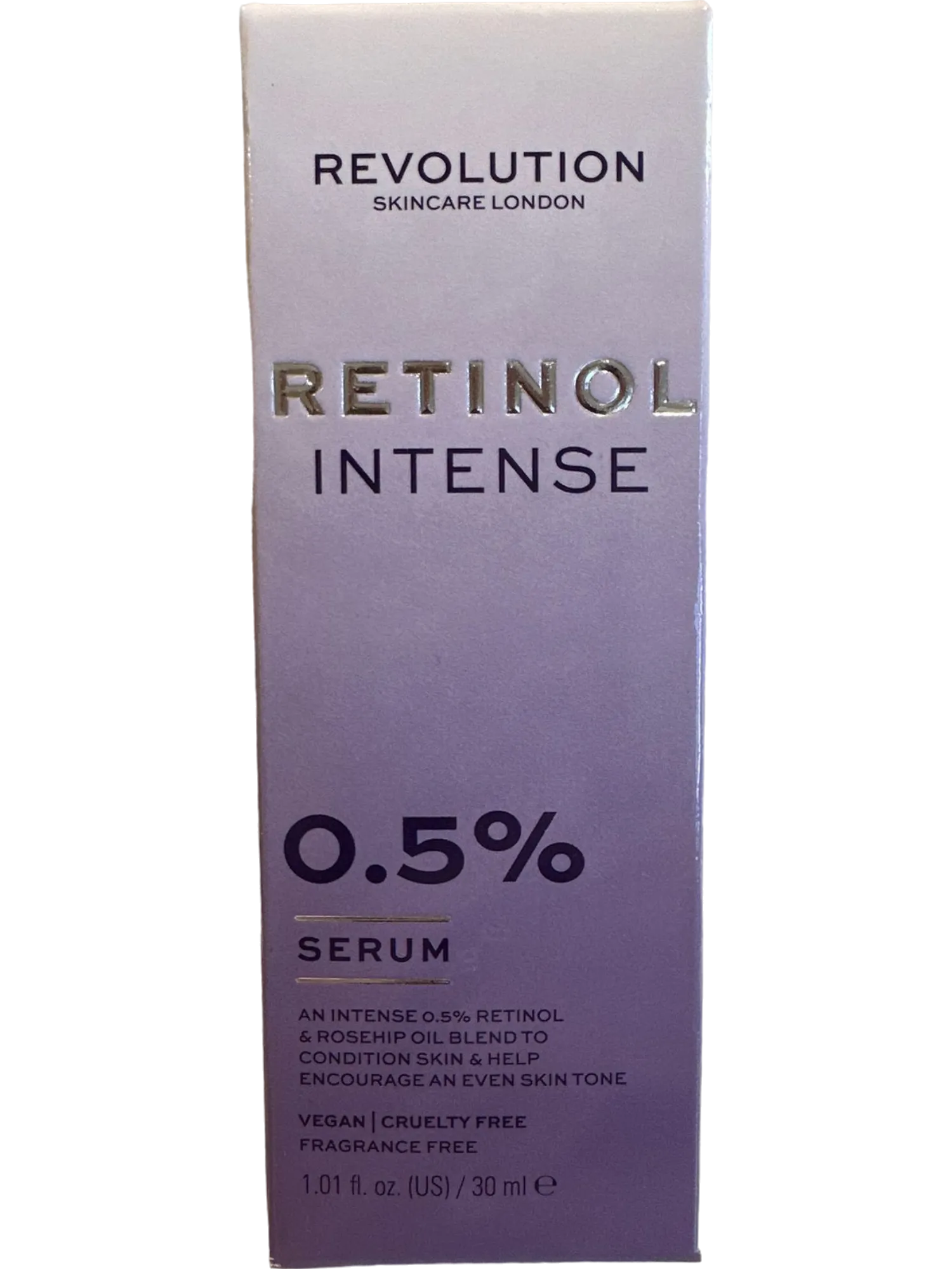 Revolution Skincare Retinol 0.5% Intense Anti-Wrinkle Serum 30 Ml