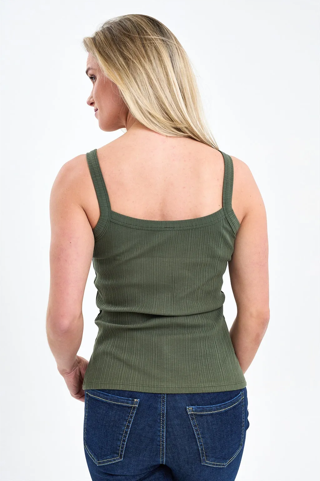 Rib Camisole