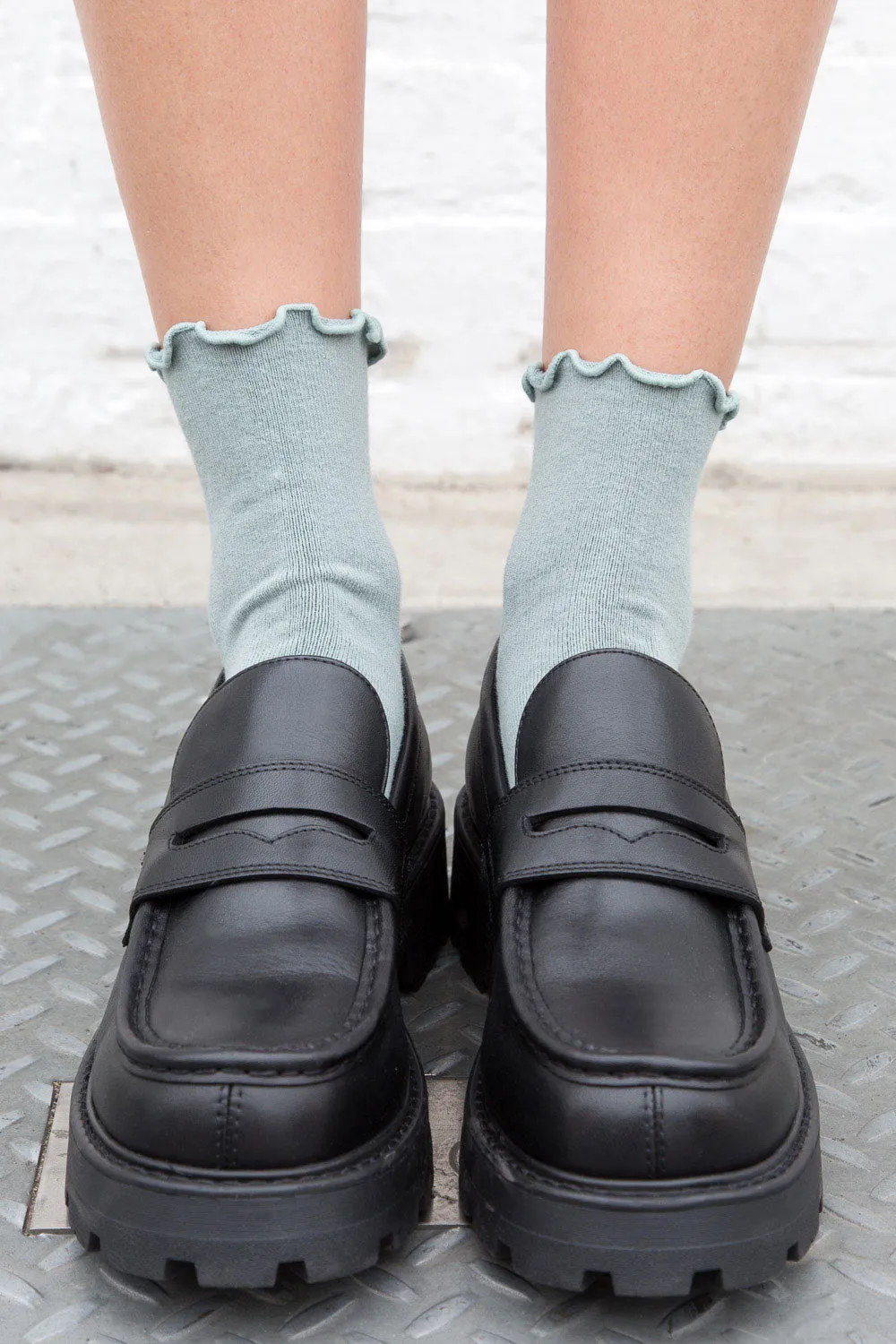 Ruffle Socks