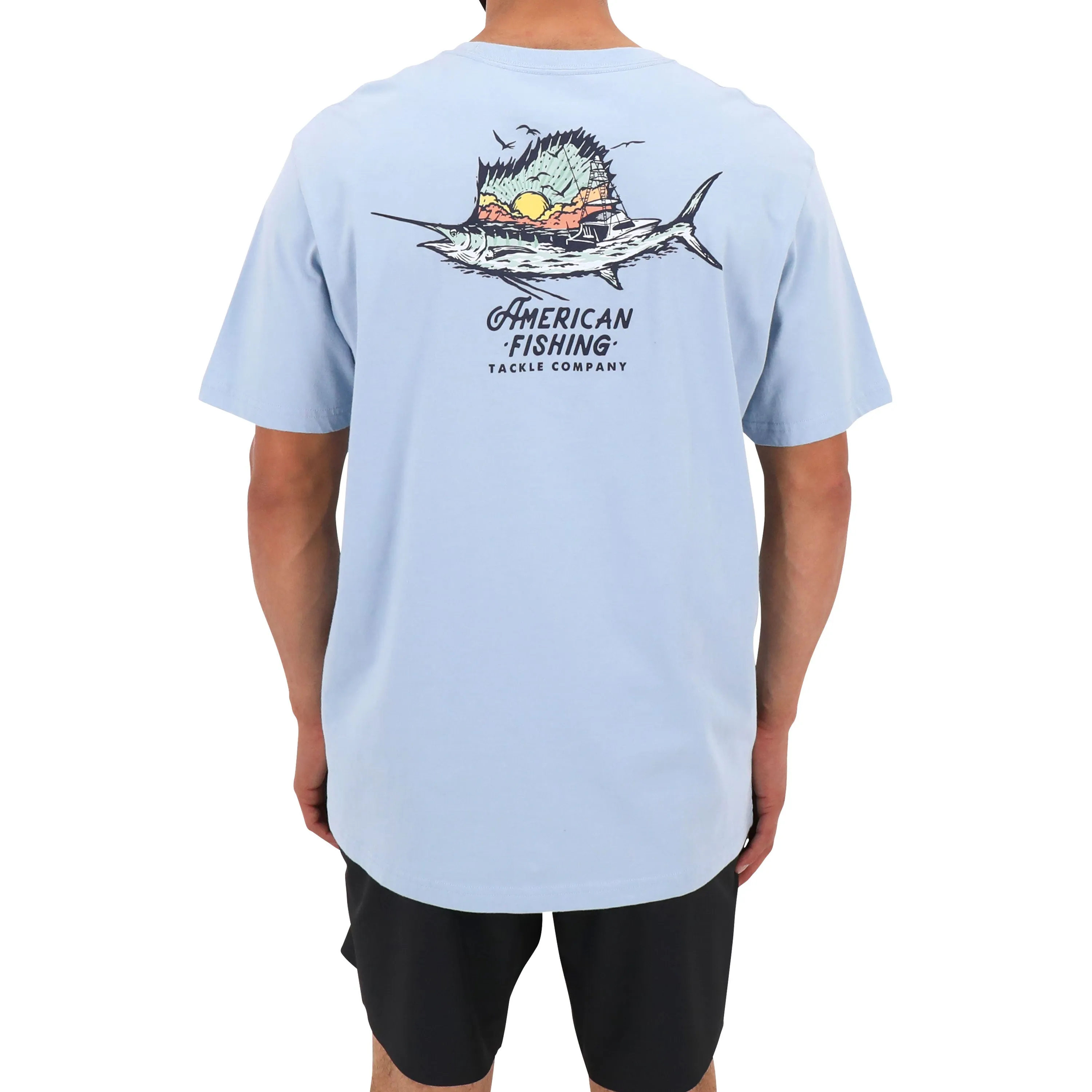 Sailfishing SS T-Shirt