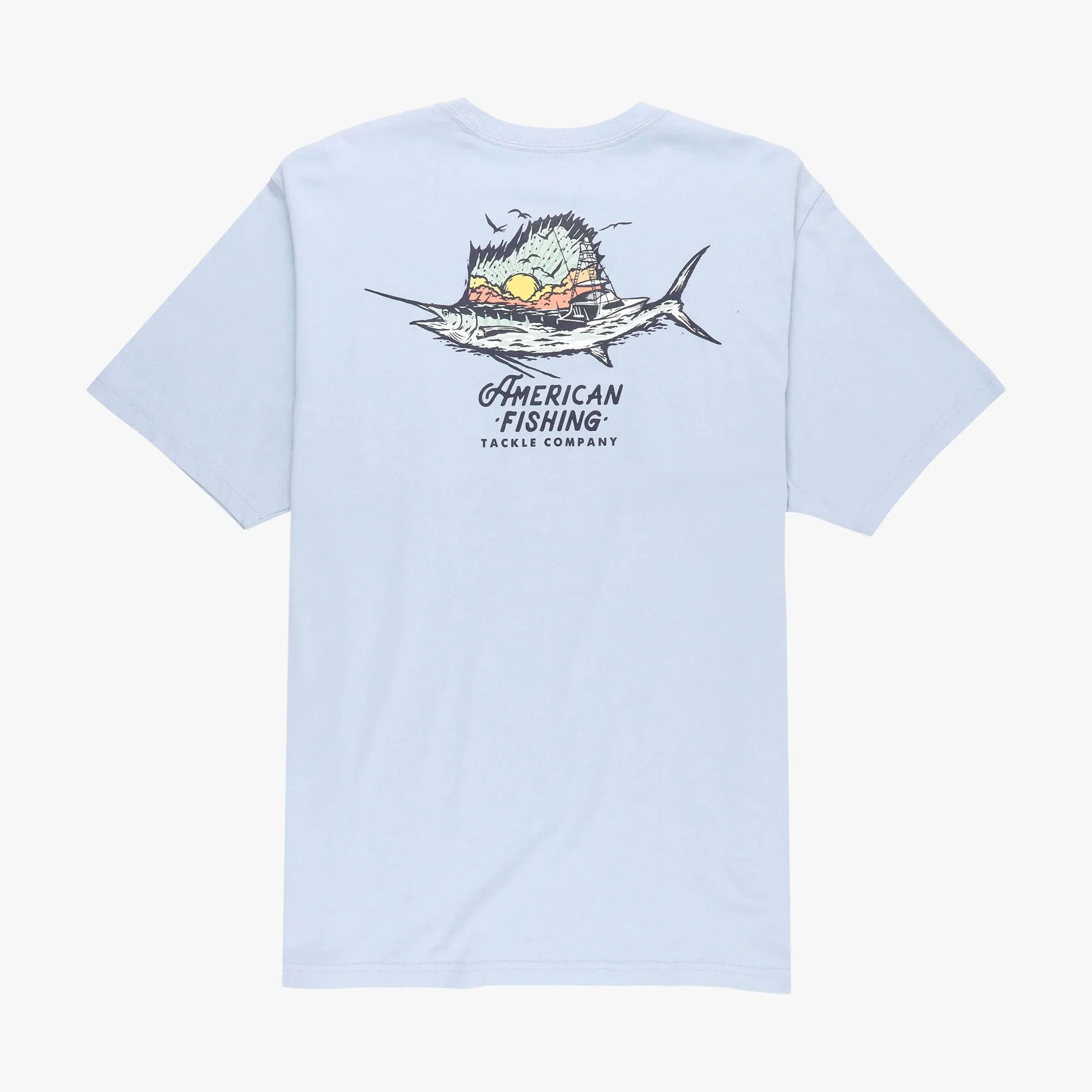 Sailfishing SS T-Shirt