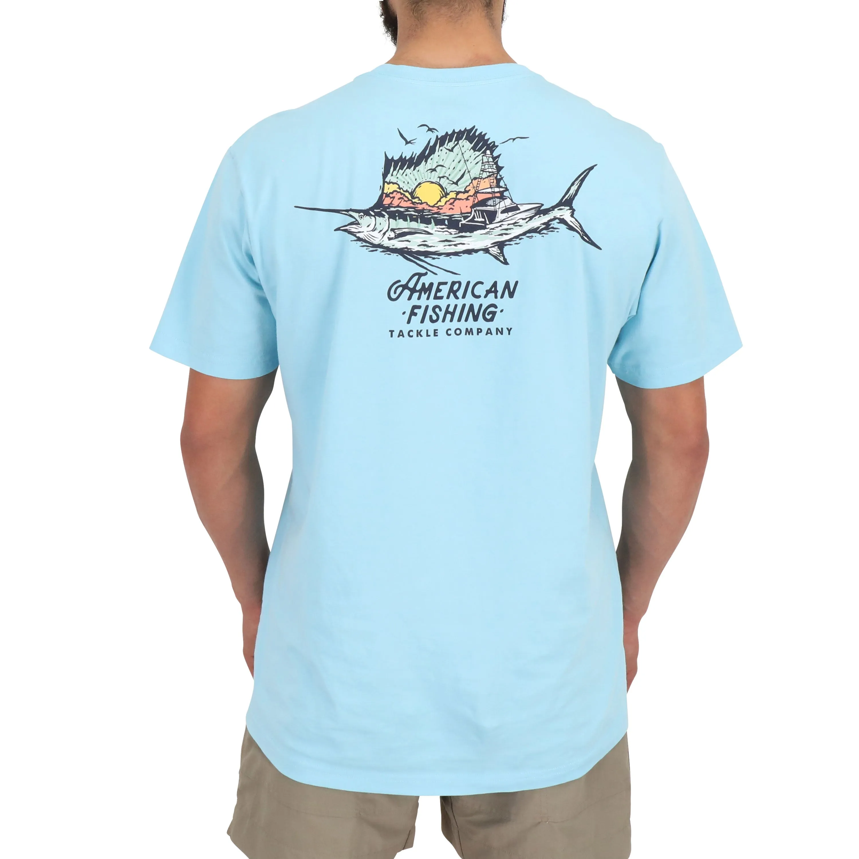 Sailfishing SS T-Shirt