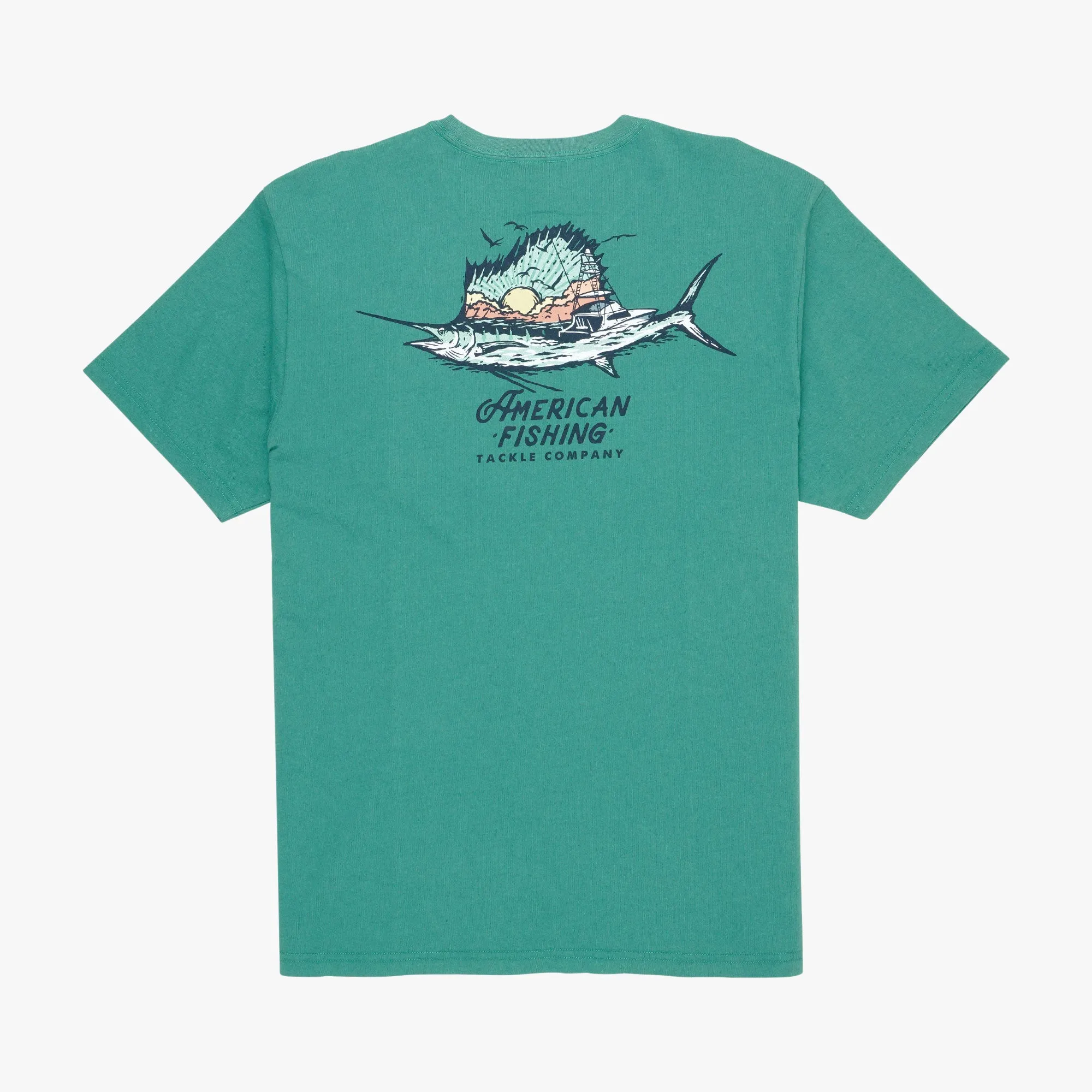 Sailfishing SS T-Shirt