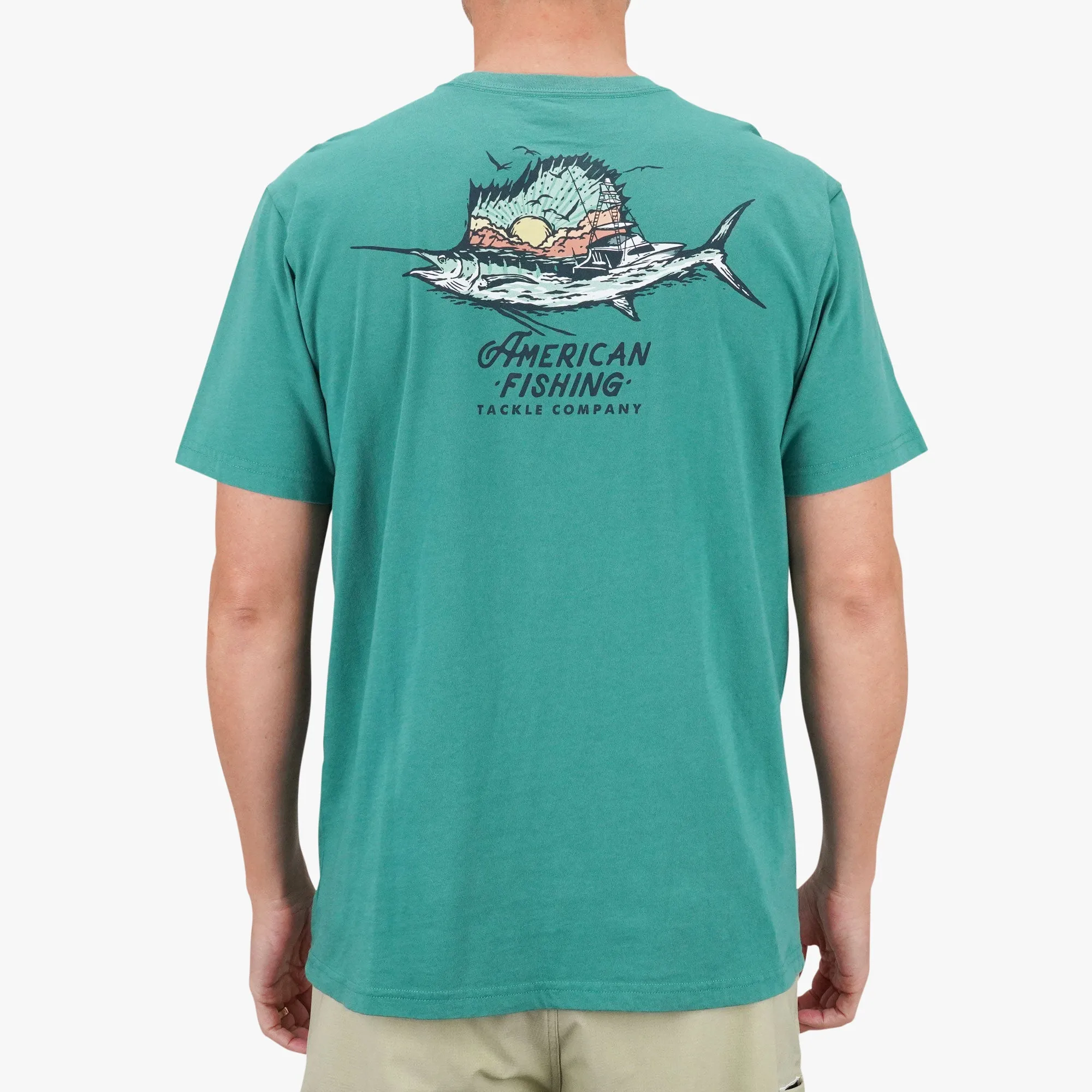 Sailfishing SS T-Shirt