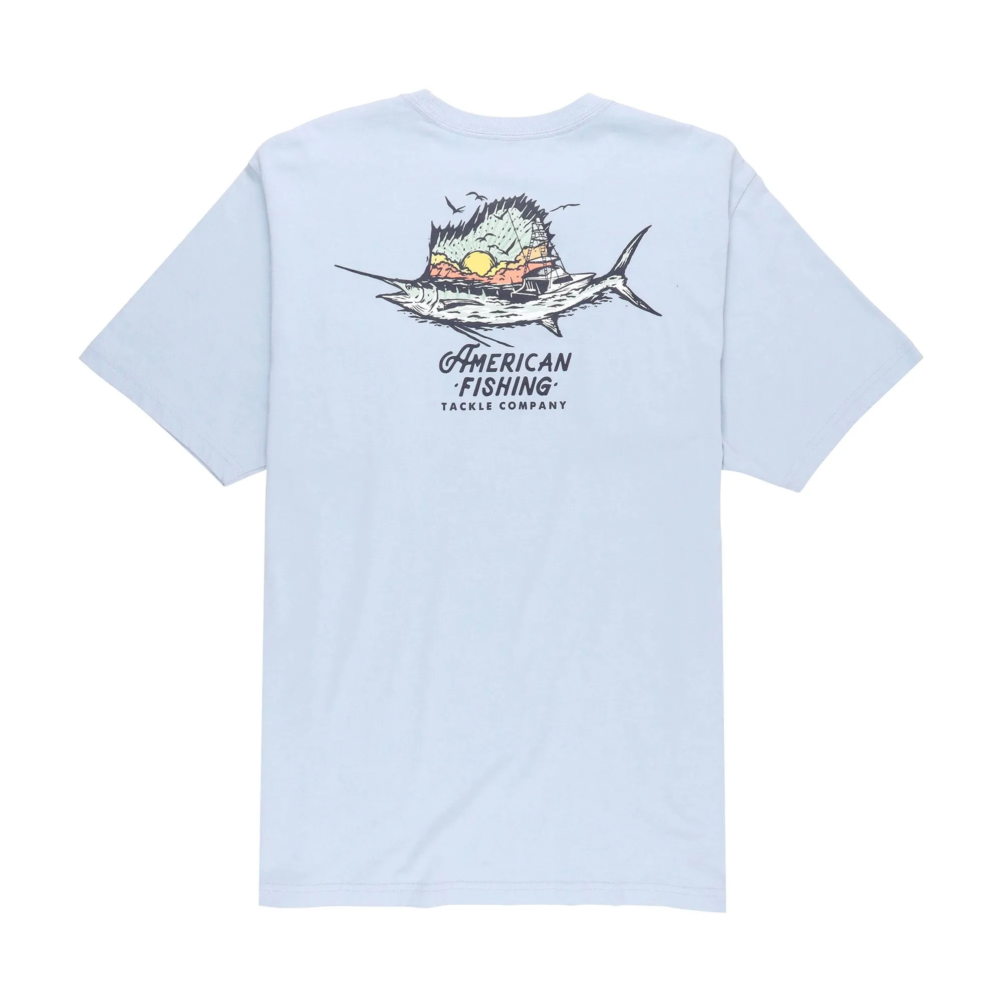 Sailfishing SS T-Shirt