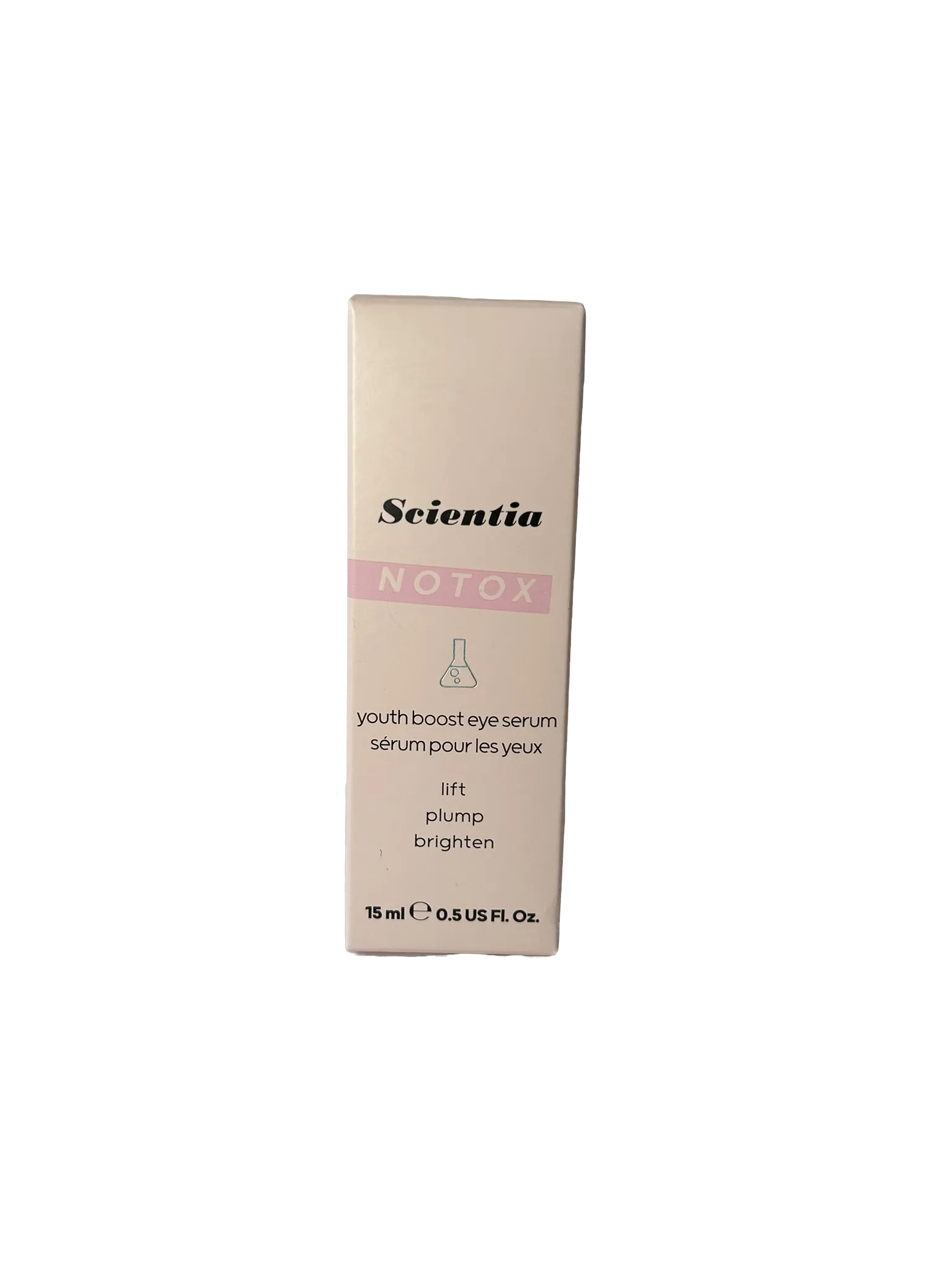 Scientia Notox Youth Boost Anti-aging Eye Serum 15ml