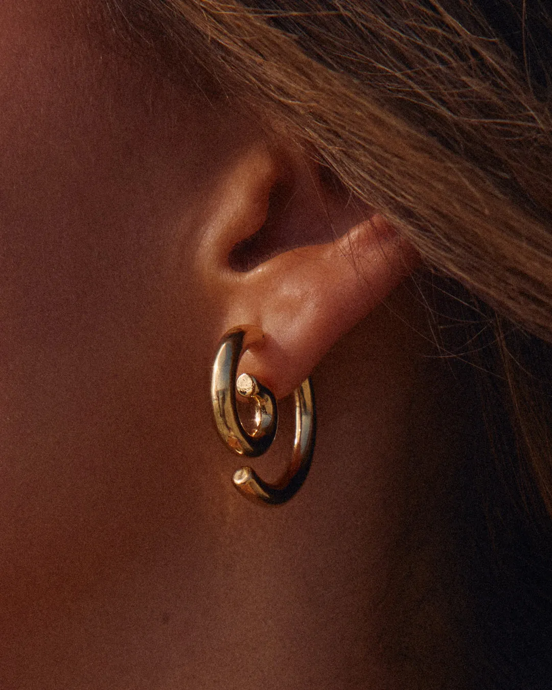 Shell Beach Earrings | Sivan Ayla x Luv Aj