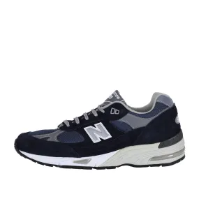 Sneakers New Balance 991 Made In Uk Blu