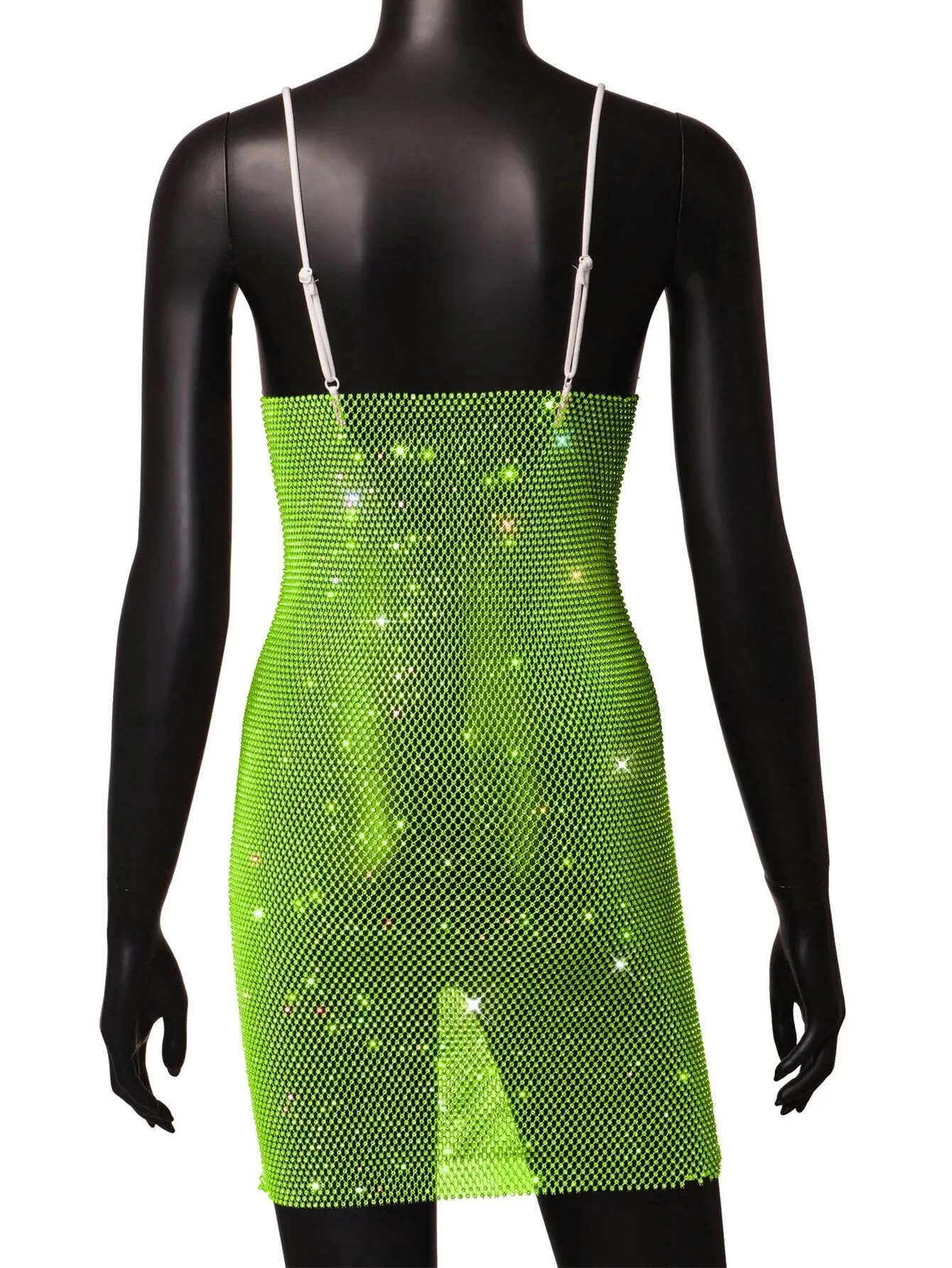 SPARKLE NEON DRESS