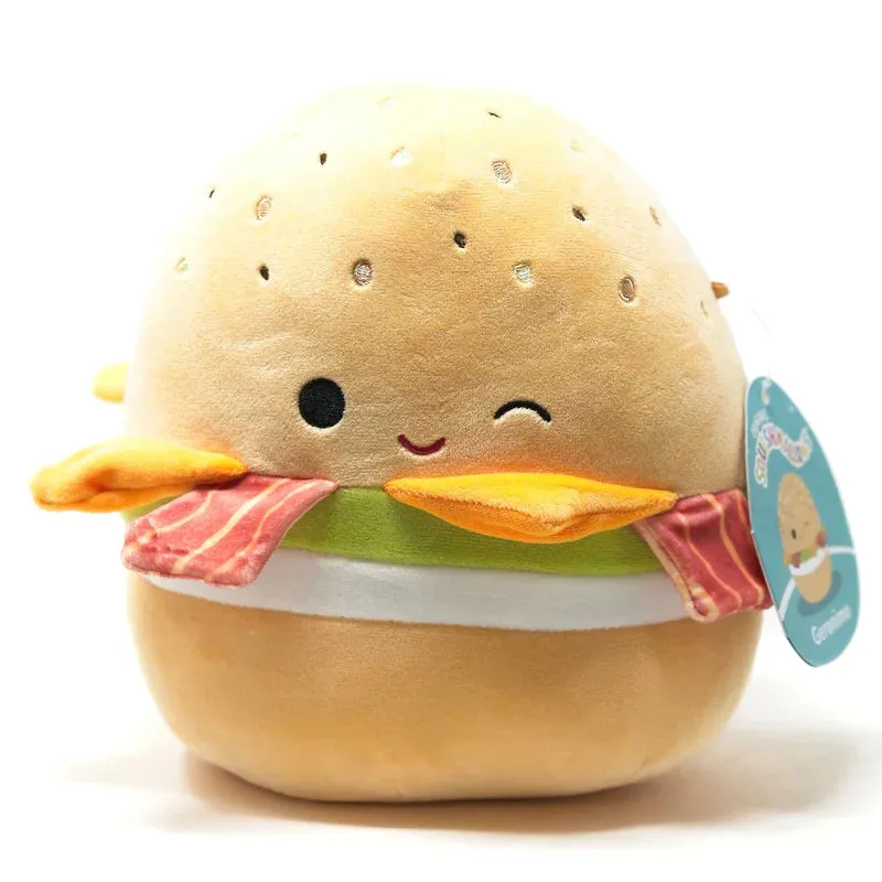 Squishmallows 5 Geronimo The Breakfast Sandwich