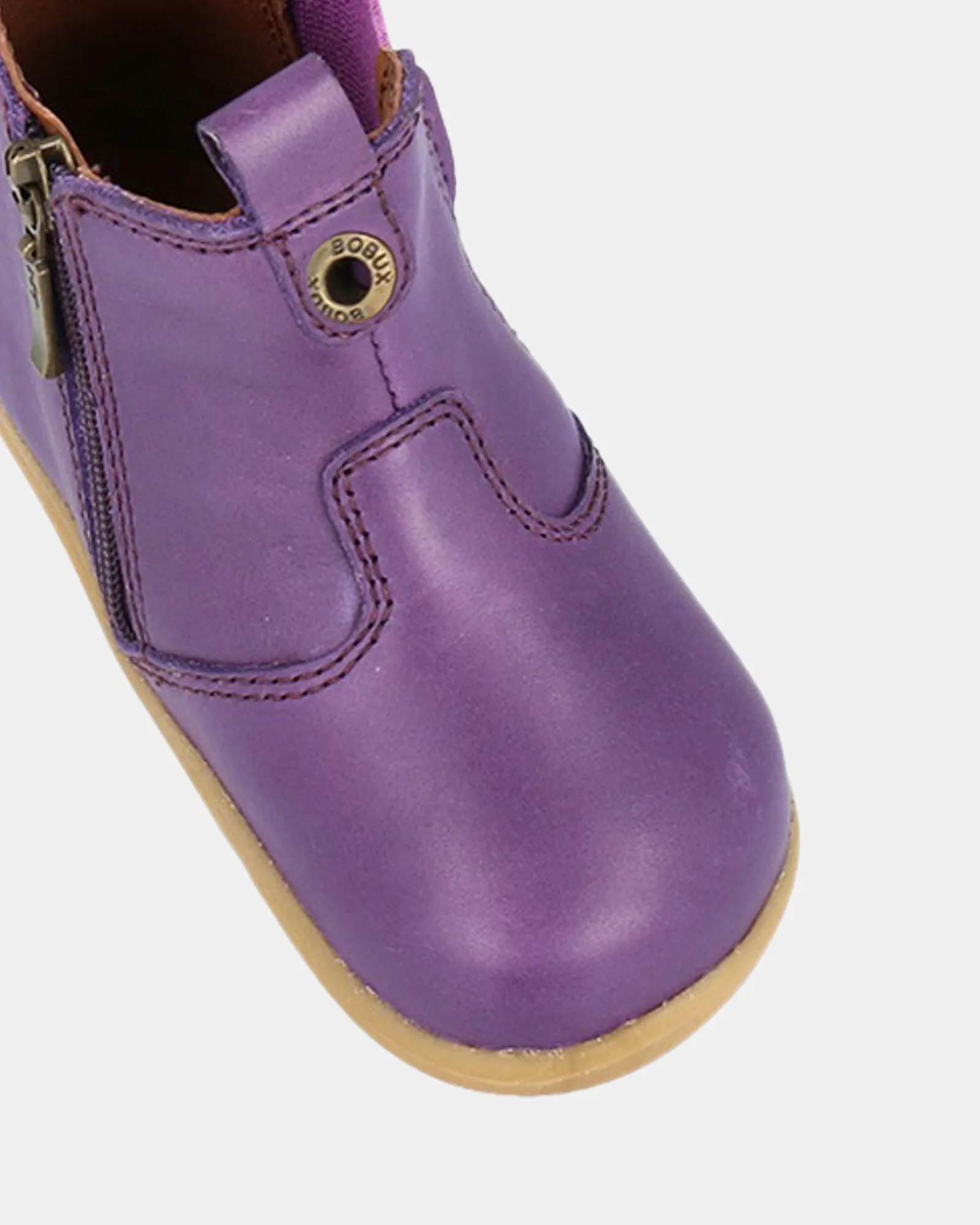 Step Up Jodhpur Boots II Indigo/Wild Berry