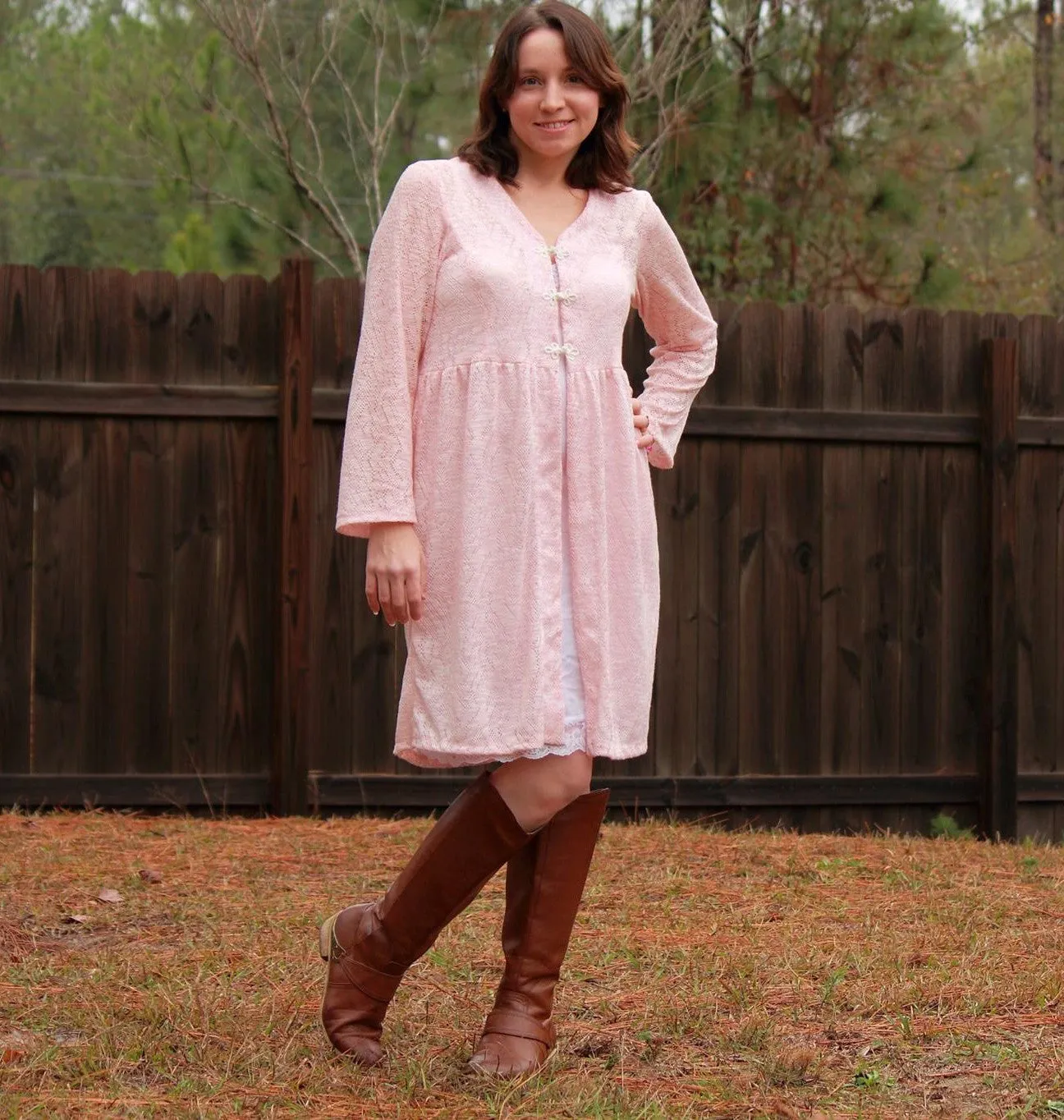 Sybil Robe  PDF Sewing Pattern  XXS to 3XL