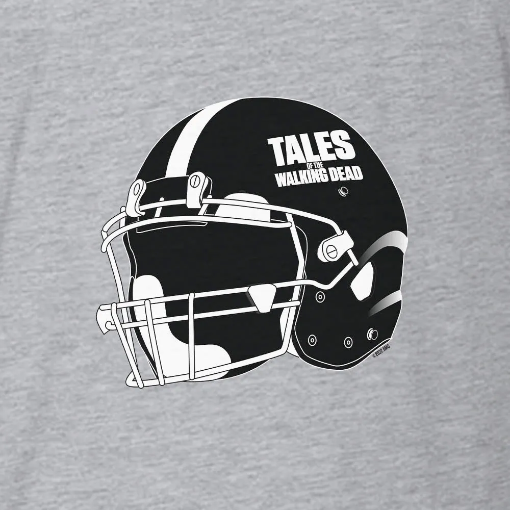 Tales of The Walking Dead Joe's Helmet Adult Short Sleeve T-Shirt