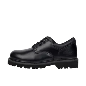 Thorogood Uniform Classics Safety Toe Oxford Steel Toe Black