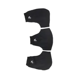 *Training Gear - Does NOT contain team logos* Black Pogie Set (3 pieces) - WHITEMARSH BOAT CLUB