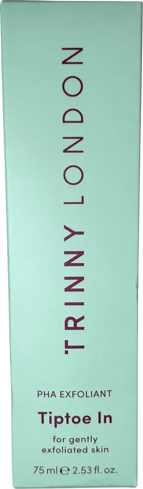 Trinny London Tiptoe In Pha Exfoliant 75ml