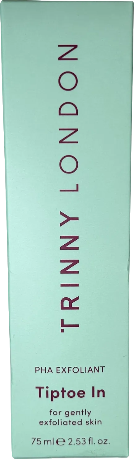 Trinny London Tiptoe In Pha Exfoliant 75ml