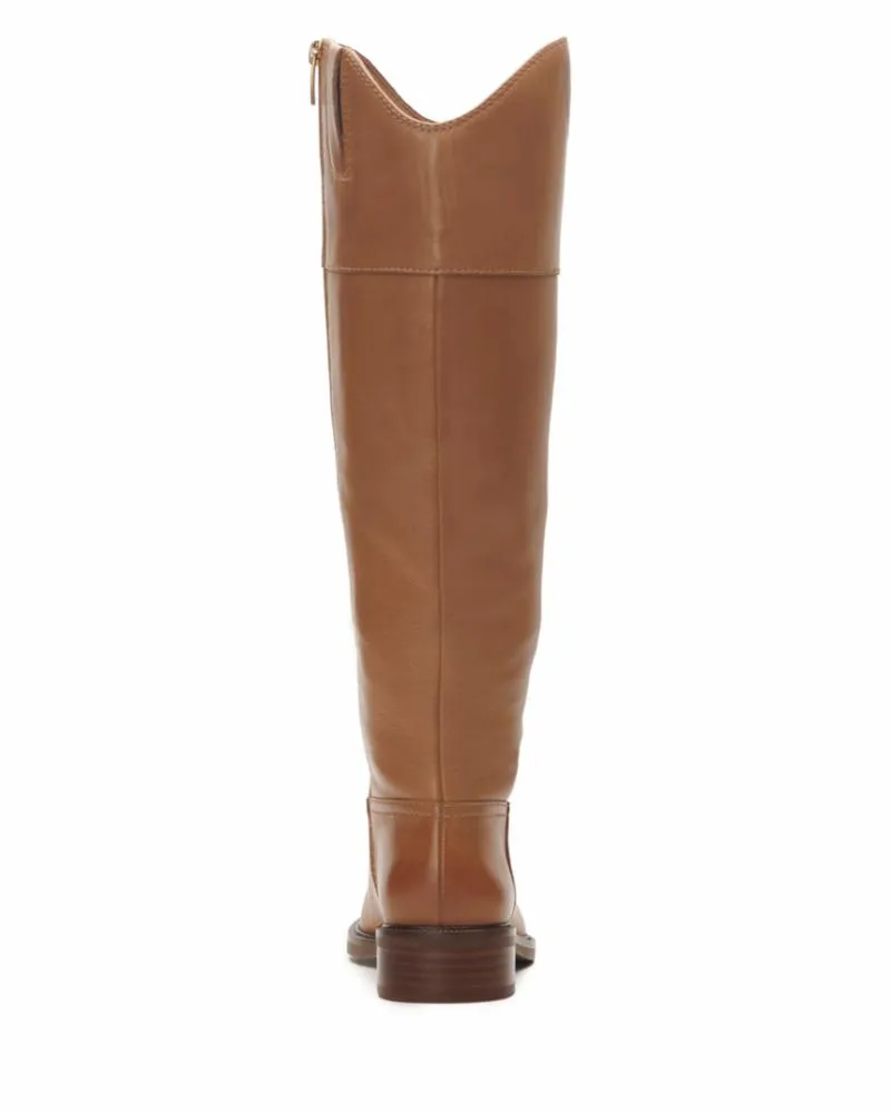 Vince Camuto ALFELLA2 LIGHT COGNAC/BURNISHED LEA