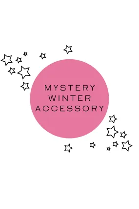 Winter Accessory: PrepO Mystery Product