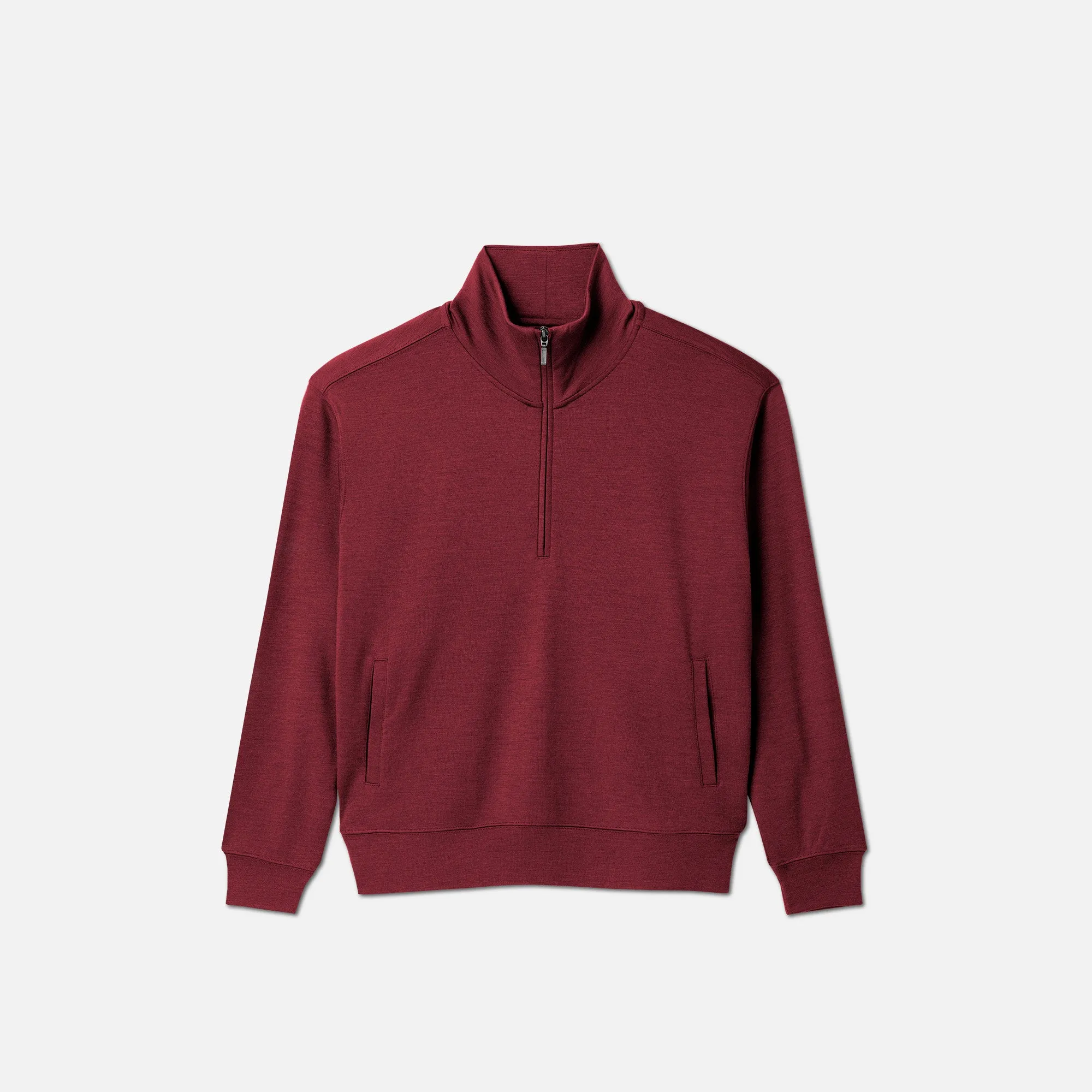 Women's Merino Transit Quarter Zip