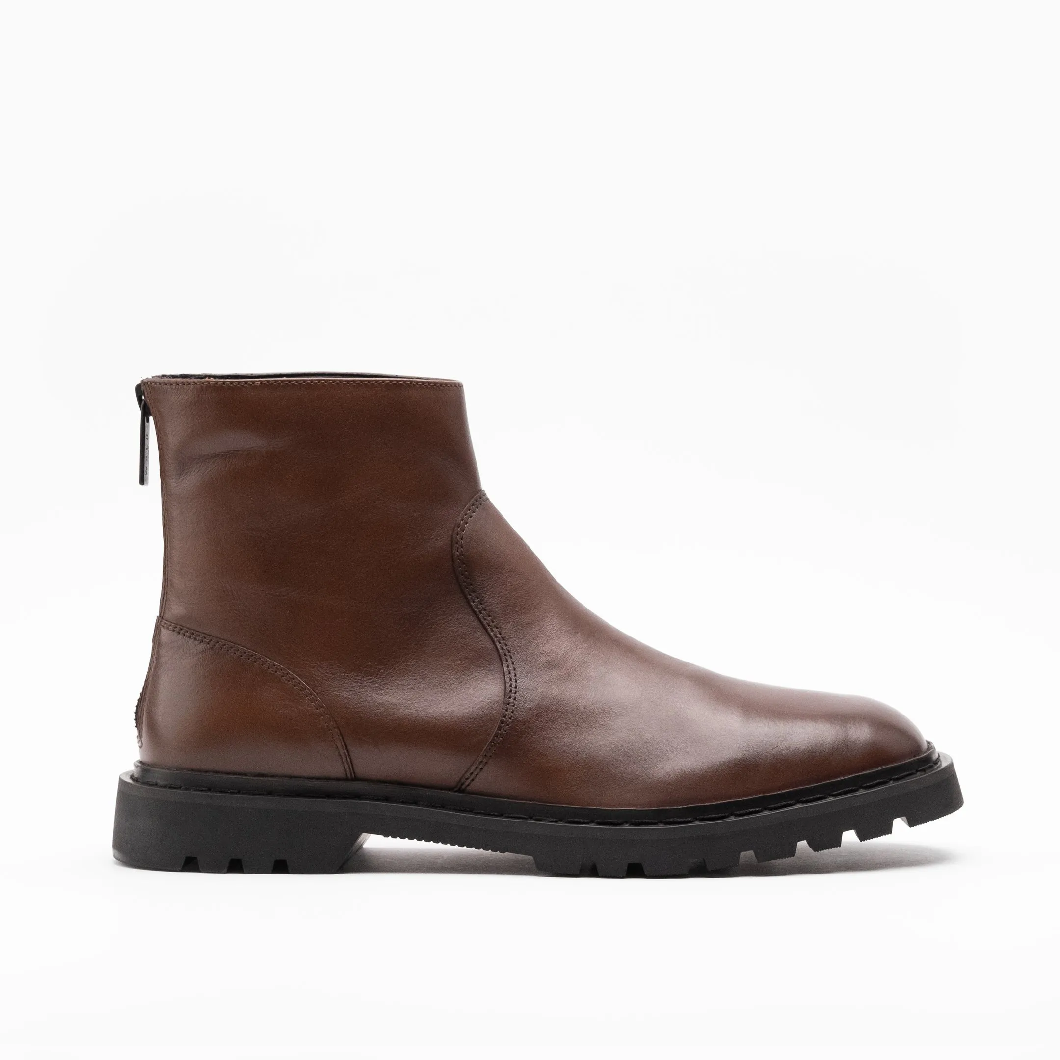 Ziggy Back Zip Boot